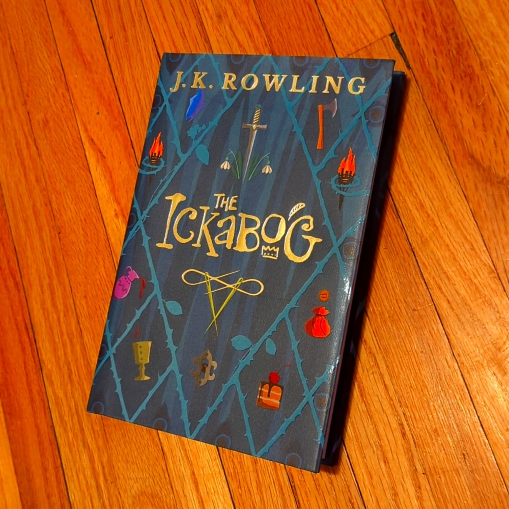 Ickabog by J.K. Rowling